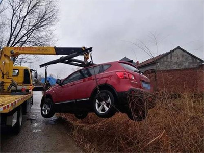 镇巴楚雄道路救援